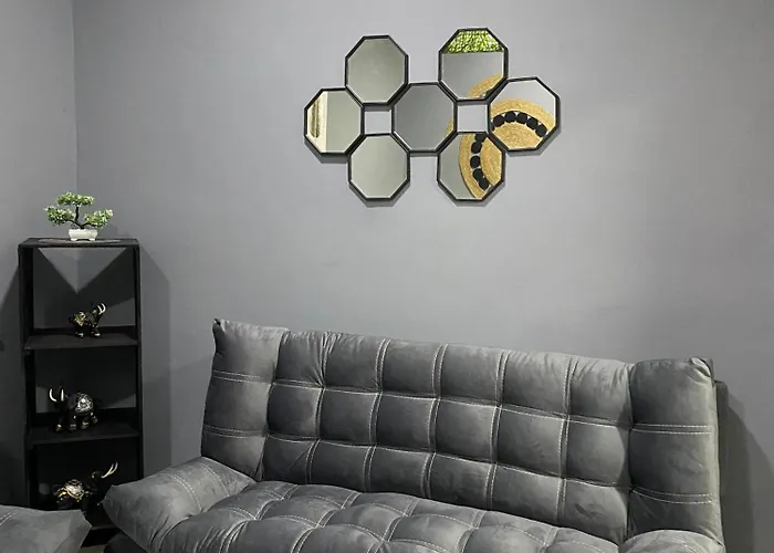 Casa Alameda Apartment Mexico City