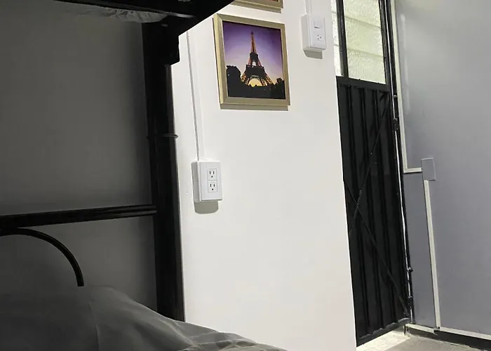 Casa Alameda Mexico City
