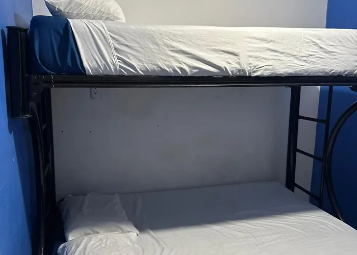 Apartment Casa Alameda Mexico City