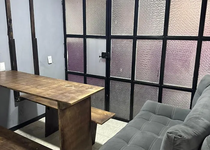 Apartment Casa Alameda Mexico City