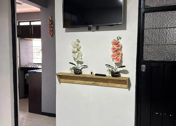 Casa Alameda * Mexico City